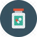 Medizin Arzneimittel Tablet Symbol