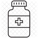 Medizin Pillen Tabletten Icon