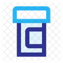 Tube Medikament Icon