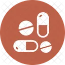 Medizin Pille Gesundheit Symbol