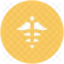 Medizin Symbol Caduceus Symbol