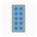 Tabletten Medizin Icon