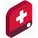 Medizin App Zeichen Icon