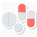 Medizin Medizin Gesundheit Icon