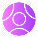 Medizinball  Symbol