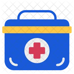 Medizinbox  Symbol