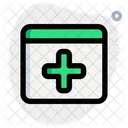 Erste Hilfe Kasten Erste Hilfe Set Symbol
