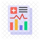 Medizinische Analytik  Icon