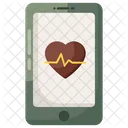 Mobile Gesundheit M Health Mobile Medikamente Icon