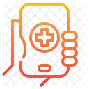 Anruf Arzt Hotline Symbol