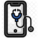 Medizinische App  Symbol