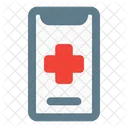 Medizinische App Symbol