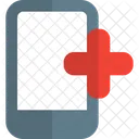 Krankenhausmobil Symbol