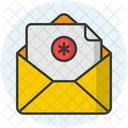 Medizinische E Mail Symbol