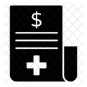 Medizinische Empfehlung  Symbol