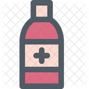 Alkohol Medizin Hygiene Symbol