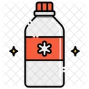 Medizinische Flasche  Icon