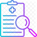 Medizinische Forschung Forschung Medizin Symbol