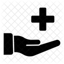 Medizinische Hilfe  Symbol