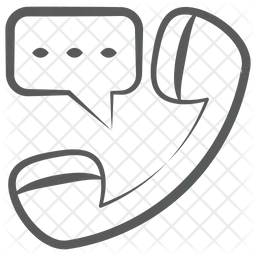 Medizinische Hotline  Symbol