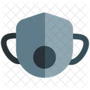 Medizinische Maske  Symbol