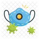 Medizinische Maske  Symbol