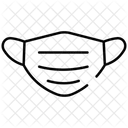 Medizinische Maske  Symbol