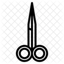 Medizinische Schere Icon