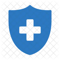 Medizinische Sicherheit  Symbol