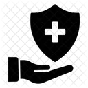 Medizinische Sicherheit  Symbol