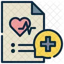 Medizin Gesundheit Pflege Symbol