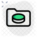 Pillenmappe Symbol