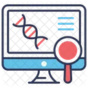 Krankenhaus Medizin Test Symbol