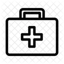Erste Hilfe Kasten Erste Hilfe Kasten Symbol