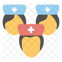 Medizin Personal Arzt Icon