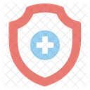 Medizin Schild Gesundheitswesen Symbol