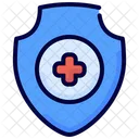 Schild Gesundheitswesen Medizin Symbol