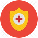 Medizin Schild Gesundheitswesen Symbol