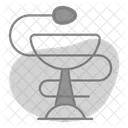 Medizinisches Symbol Symbol Krankenhaus Symbol