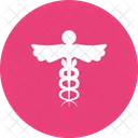 Medizin Zeichen Icon