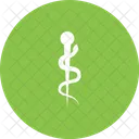 Medizin Zeichen Icon