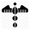 Medizinisches Zeichen Medizinisches Symbol Symbol Symbol