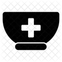 Medizinschale  Symbol