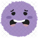 Medo Facial Reacao Icon