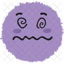 Medo Facial Reacao Icon