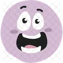 Medo Facial Reacao Icon