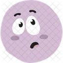 Medo Facial Reacao Icon