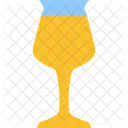 Teku Bierglas Bier Symbol