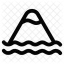 Meer  Symbol
