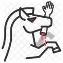 Meere von Diomeden  Symbol